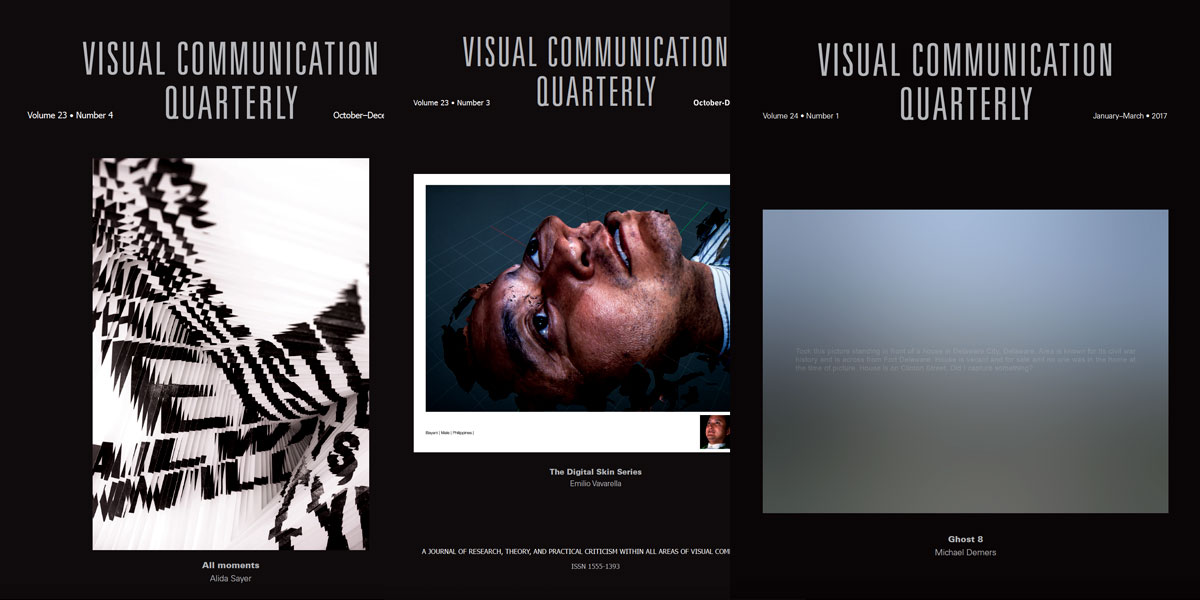 Visual Communication Quarterly
